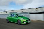 Vauxhall Corsa VXR 2015 года